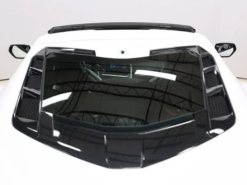 Used 2024 Chevrolet Corvette Stingray Preferred Cpe w/ 2LT image 60