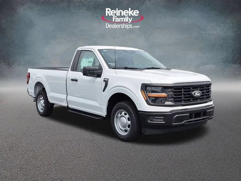 New 2026 Ford F150 XL RWD image 3