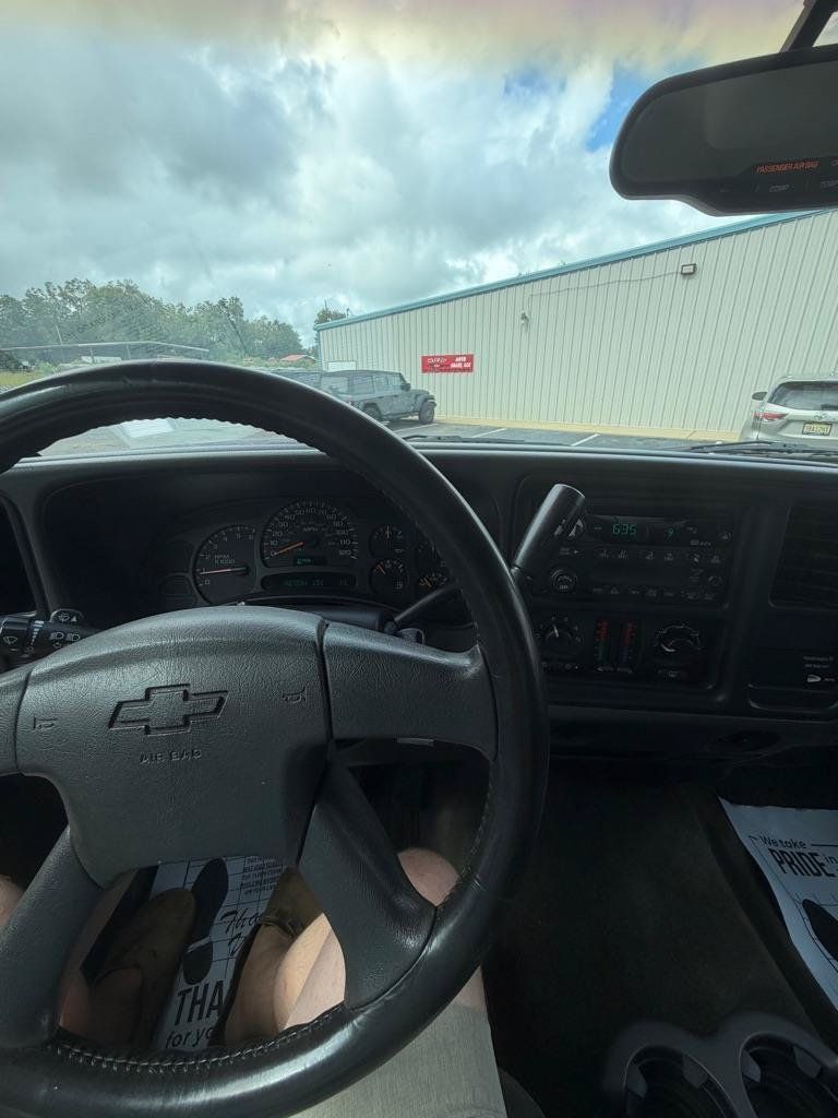 Used 2003 Chevrolet Silverado 1500 LS RWD image 15