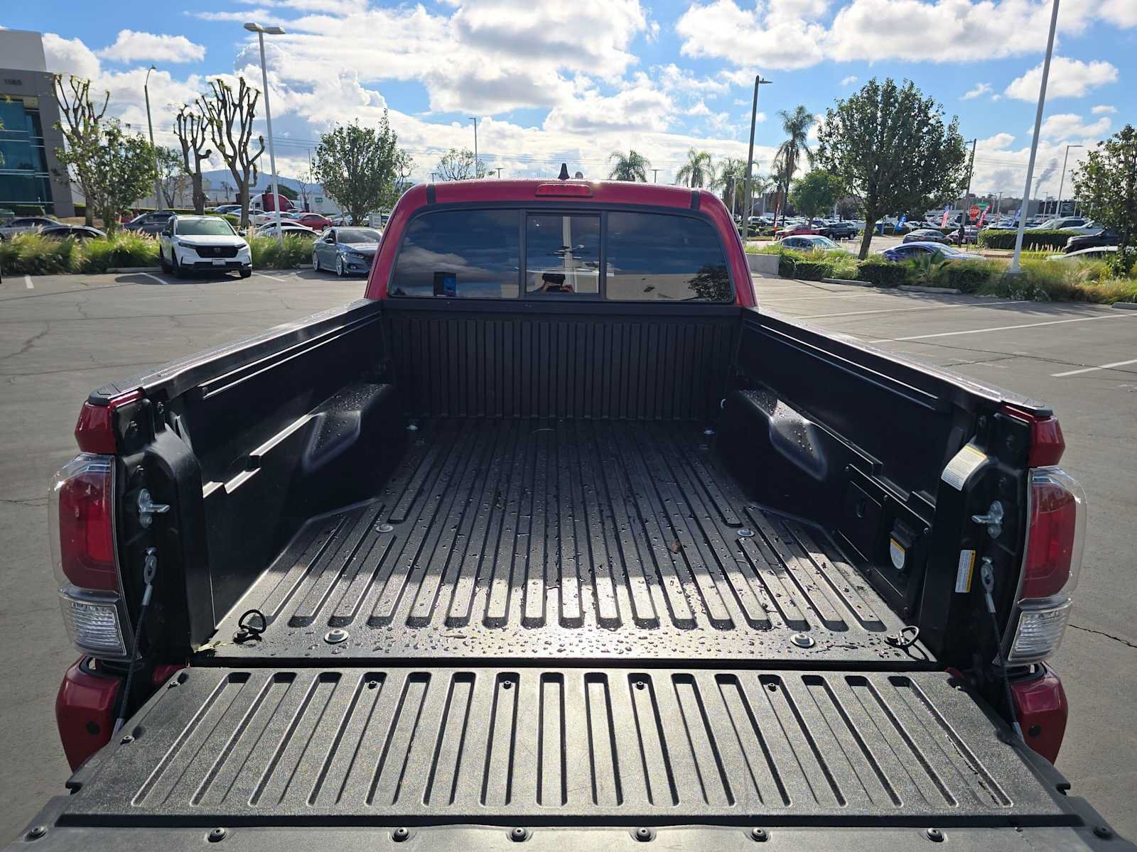 Certified 2022 Toyota Tacoma TRD Sport w/ TRD Premium Sport Package RWD image 14
