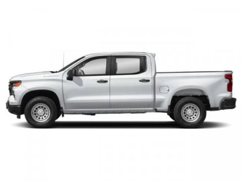 Used 2023 Chevrolet Silverado 1500 LT Trail Boss w/ Protection Package image 8