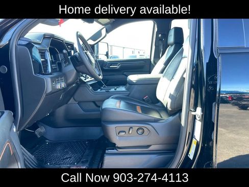 Used 2025 GMC Sierra 3500 AT4 w/ Technology Package image 12
