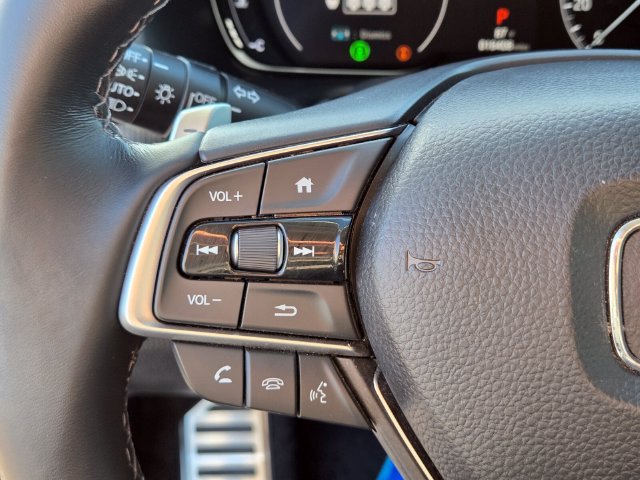 Certified 2022 Honda Accord Sport Special Edition image 27