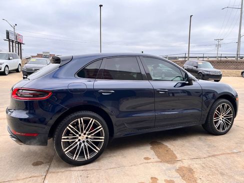 Used 2015 Porsche Macan Turbo image 5