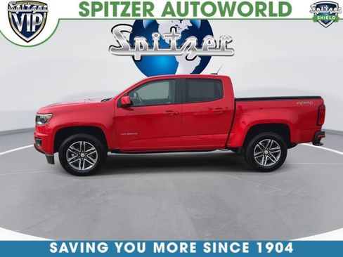 Used 2020 Chevrolet Colorado W/T w/ Custom Special Edition image 6