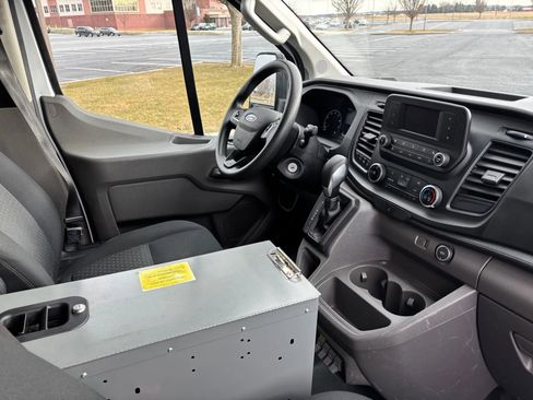Used 2022 Ford Transit 150 Low Roof AWD w/ Upfitter Package image 18