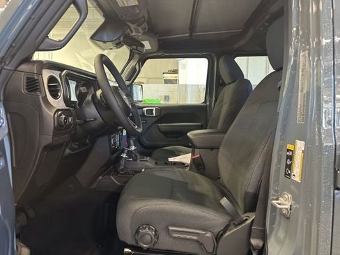 New 2026 Jeep Wrangler Unlimited Sport AWD/4WD image 5