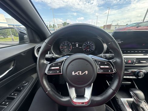 Used 2024 Kia Forte GT-Line FWD image 14