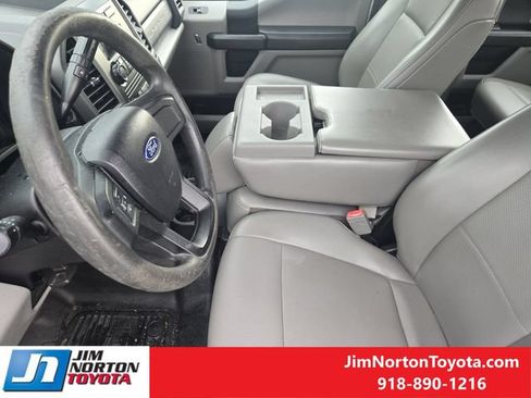 Used 2019 Ford F250 XL w/ Power Equipment Group AWD/4WD image 16