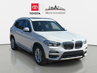 Used 2019 BMW X3 sDrive30i w/ Driving Assistance Package