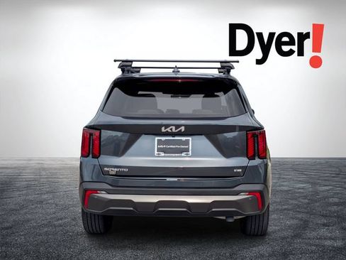 Certified 2024 Kia Sorento SX AWD/4WD image 6