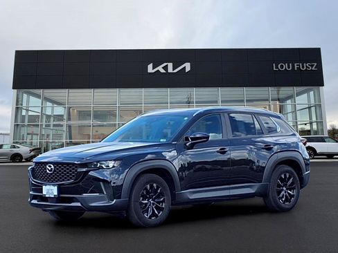 Used 2024 MAZDA CX-50 AWD 2.5 S w/ Cargo Package image 1