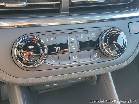 New 2026 Buick Envista Preferred w/ Convenience I Package image 16