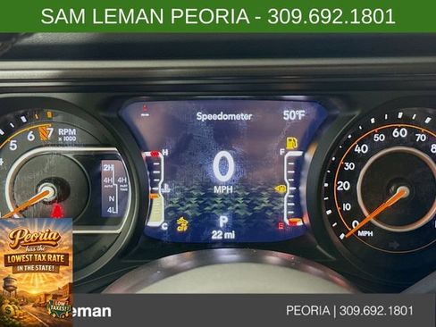 New 2026 Jeep Gladiator Rubicon image 12