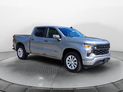 Certified 2024 Chevrolet Silverado 1500 Custom