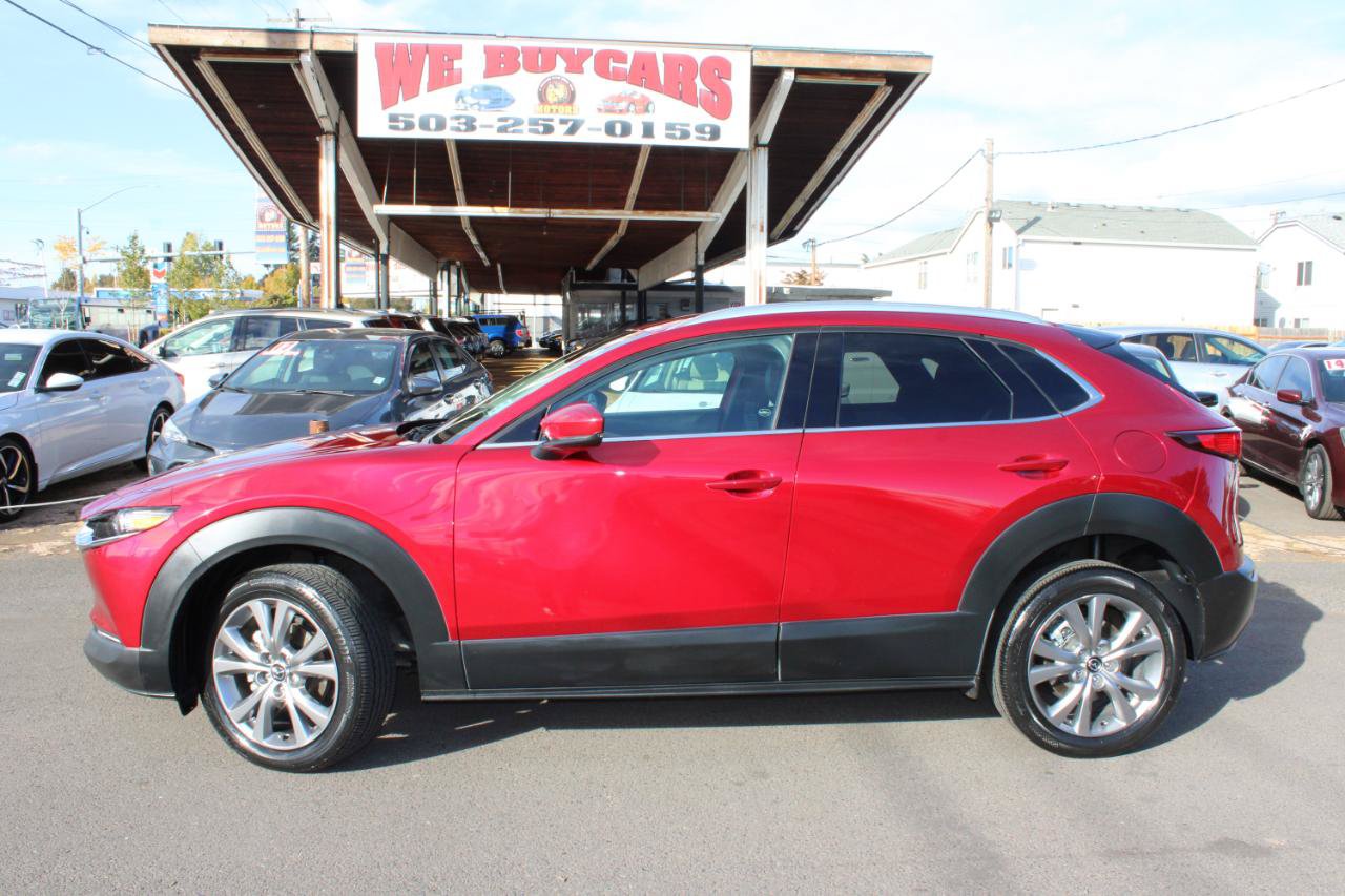 Used 2020 MAZDA CX-30 AWD w/ Premium Package image 3