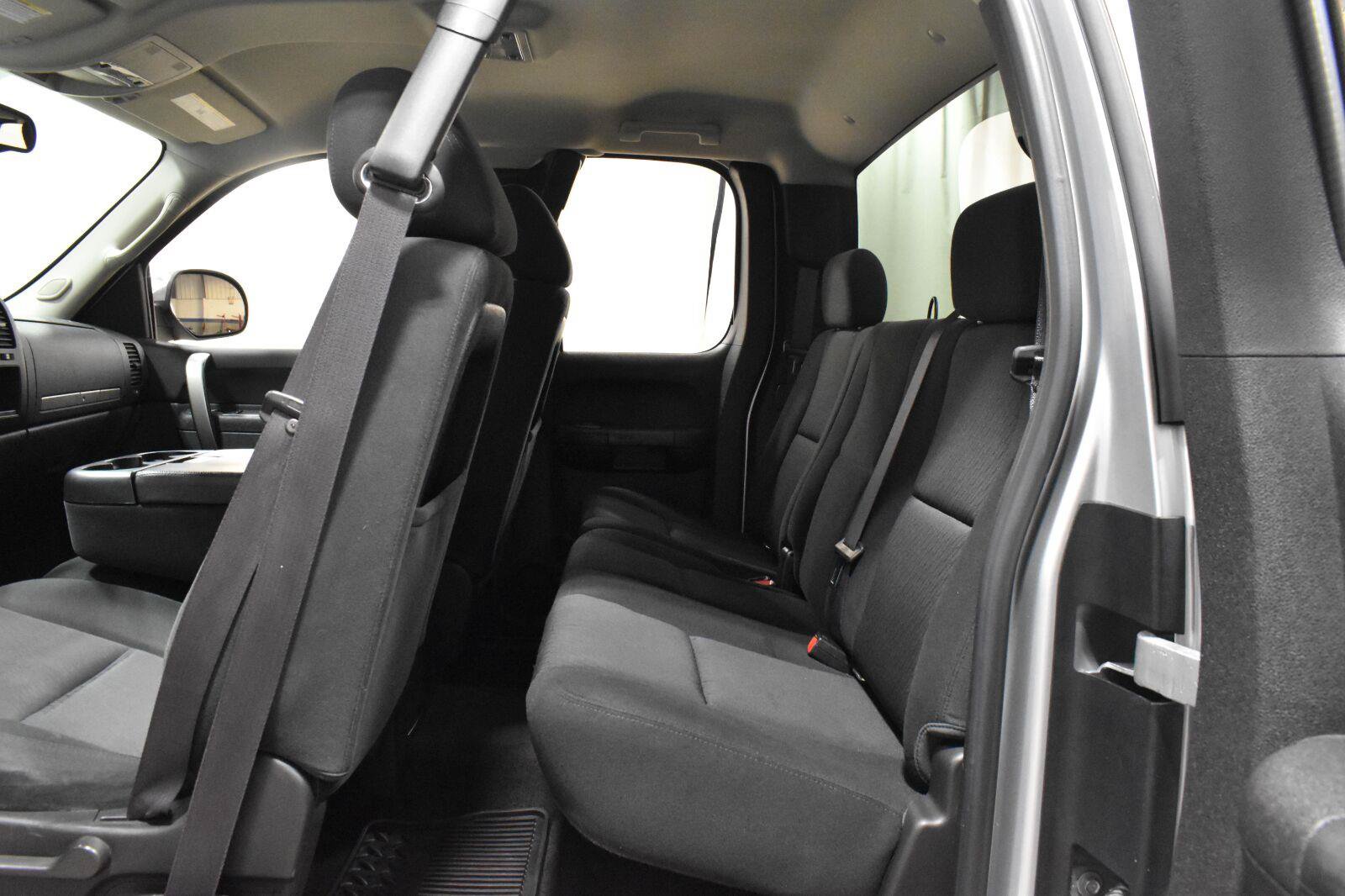 Used 2012 GMC Sierra 1500 SLE AWD/4WD image 4