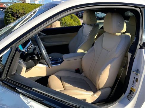 Used 2022 BMW 430i Coupe w/ Convenience Package image 7