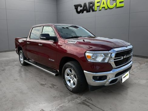 Used 2019 RAM 1500 Big Horn AWD/4WD image 4