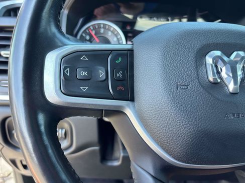 Certified 2021 RAM 1500 Big Horn AWD/4WD image 19
