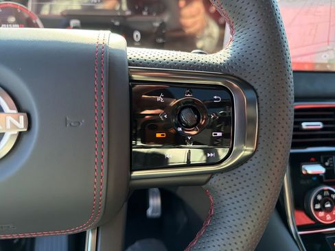 New 2026 Nissan Armada NISMO AWD/4WD image 22