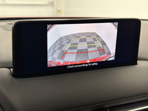 Used 2023 MAZDA CX-5 AWD 2.5 S w/ Select Package image 25