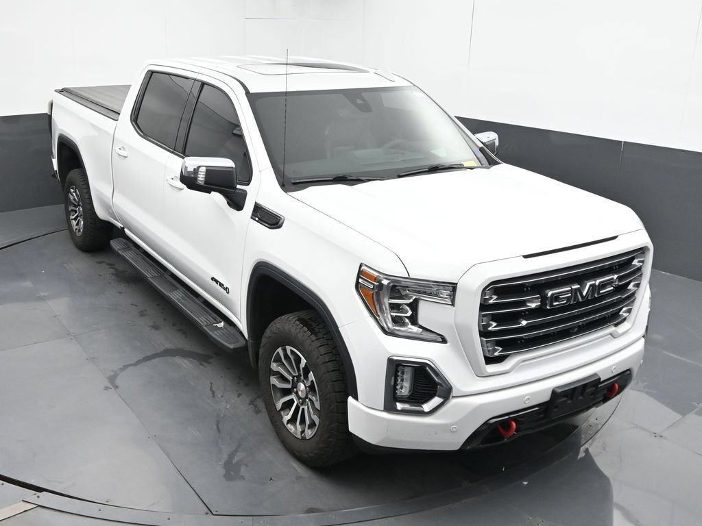 Used 2019 GMC Sierra 1500 AT4 w/ Off Road Performance Package AWD/4WD image 15