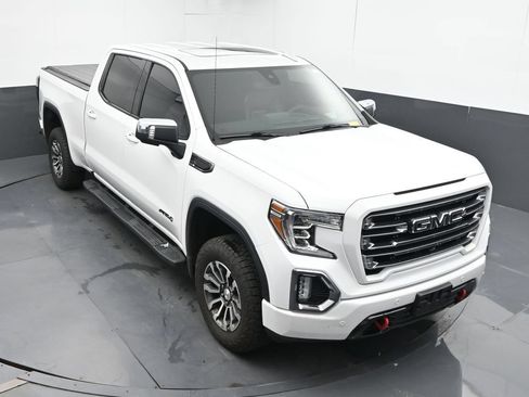 Used 2019 GMC Sierra 1500 AT4 w/ Off Road Performance Package AWD/4WD image 15
