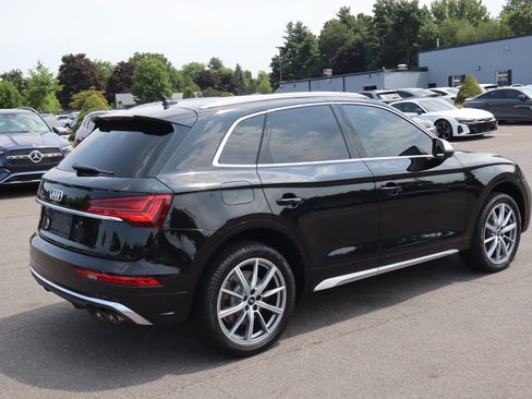 Used 2022 Audi SQ5 Premium Plus w/ Premium Plus Package AWD/4WD image 5