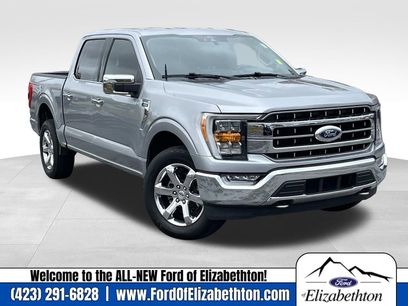 Used 2021 Ford F150 Lariat w/ Max Trailer Tow Package