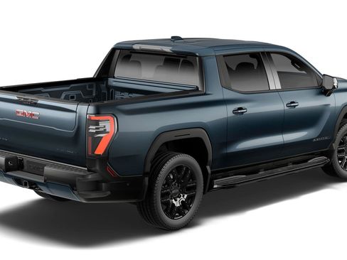 New 2026 GMC Sierra EV Elevation w/ LPO, Elevation Dark Package image 71