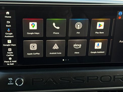 New 2026 Honda Passport RTL image 21