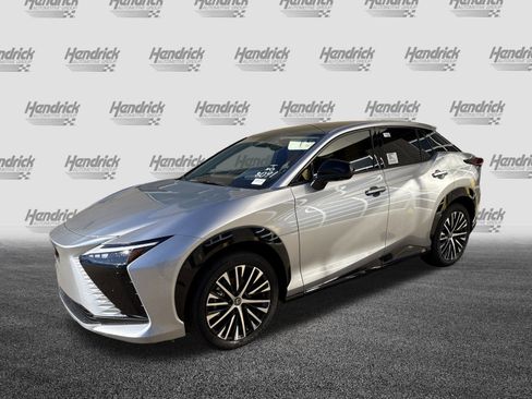 New 2026 Lexus RZ 350e 2WD image 5