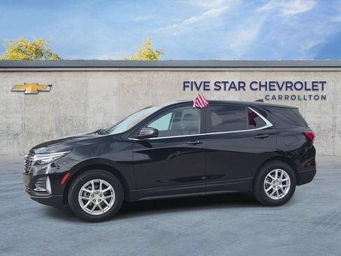 Used 2022 Chevrolet Equinox LT FWD image 4
