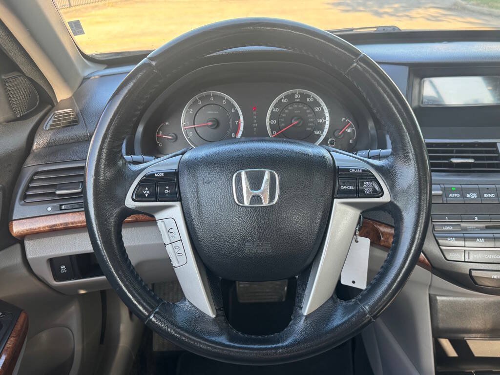Used 2011 Honda Accord EX-L image 12