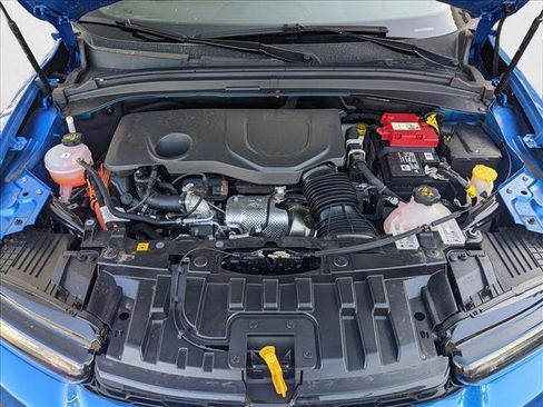 New 2024 Dodge Hornet R/T Plus w/ R/T Blacktop Package image 16