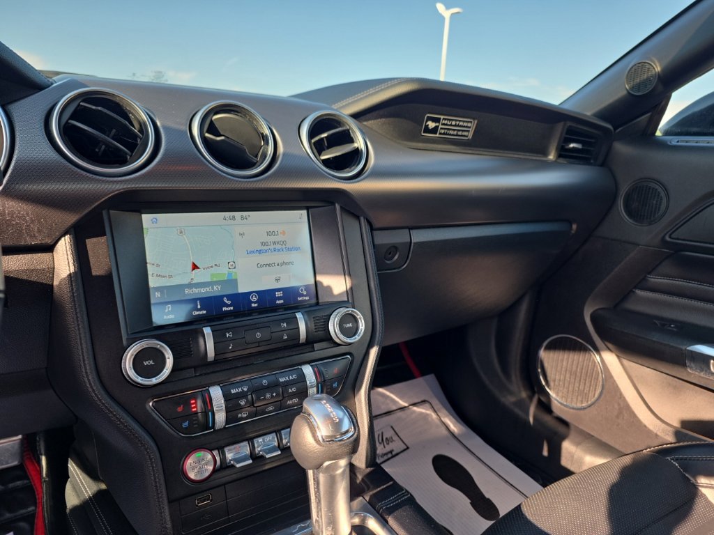 Used 2020 Ford Mustang GT Premium w/ Equipment Group 401A RWD image 14
