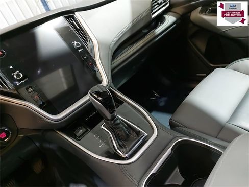 Certified 2025 Subaru Outback Onyx Edition image 24