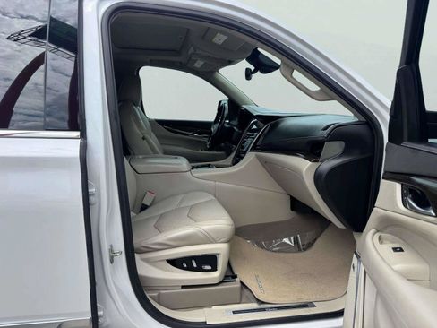 Used 2020 Cadillac Escalade Premium Luxury AWD/4WD image 51