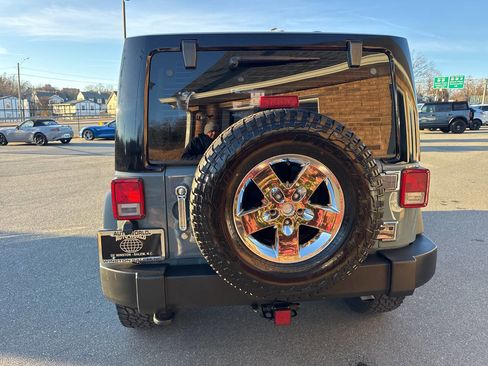 Used 2014 Jeep Wrangler Sport w/ Quick Order Package 24S image 8