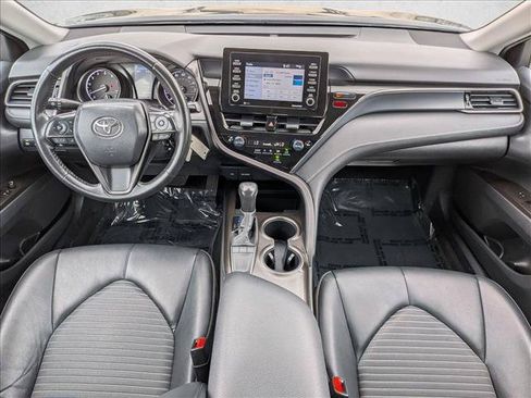 Certified 2024 Toyota Camry SE FWD image 16