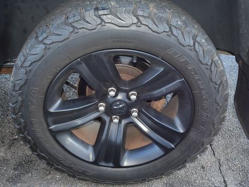 Used 2018 RAM 1500 Sport image 52