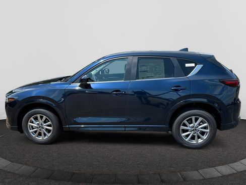 Certified 2025 MAZDA CX-5 AWD 2.5 S w/ Select Package image 2