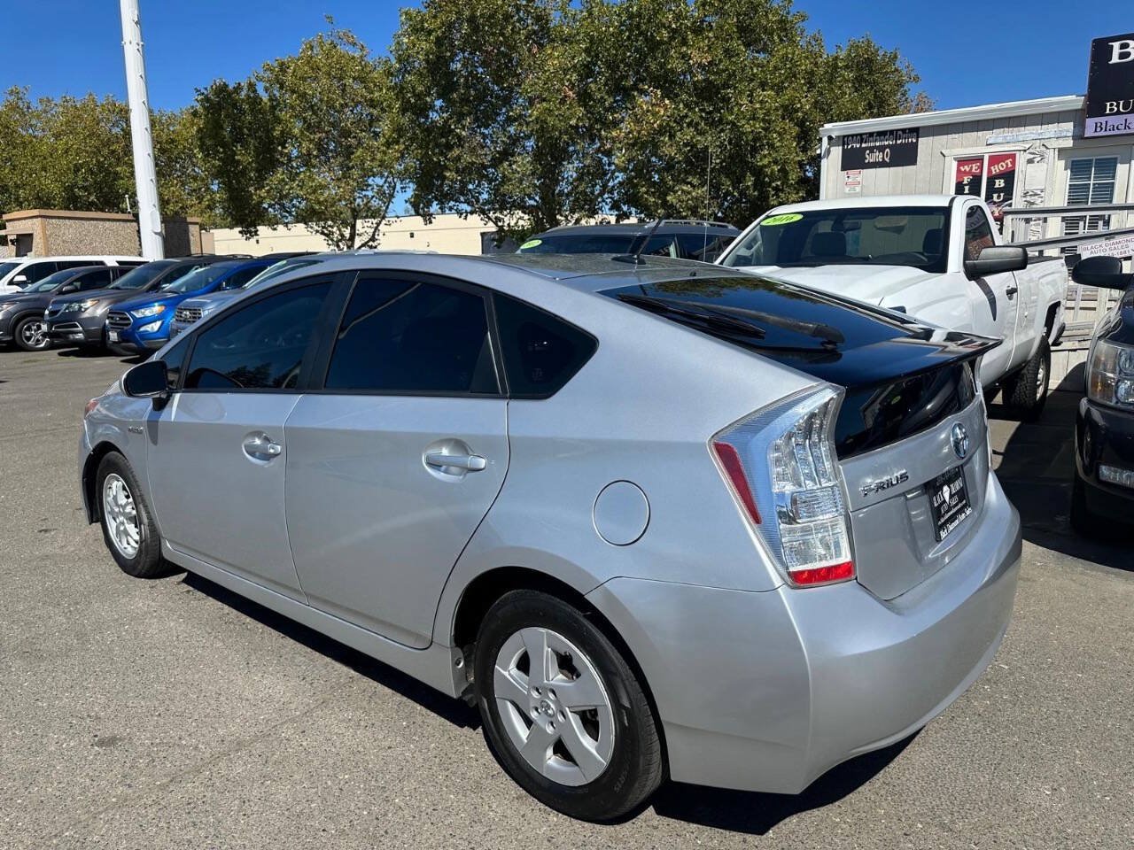 Used 2010 Toyota Prius FWD image 9