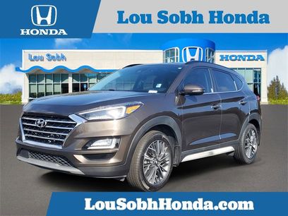 Used 2020 Hyundai Tucson Ultimate