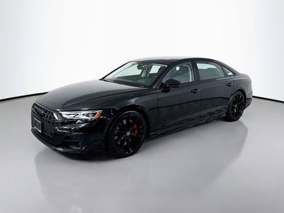 Used 2023 Audi S8 w/ S8 Comfort Plus Package