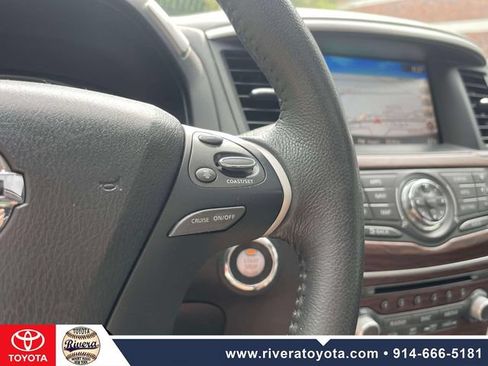 Used 2017 Nissan Pathfinder Platinum w/ Midnight Edition Package AWD/4WD image 24