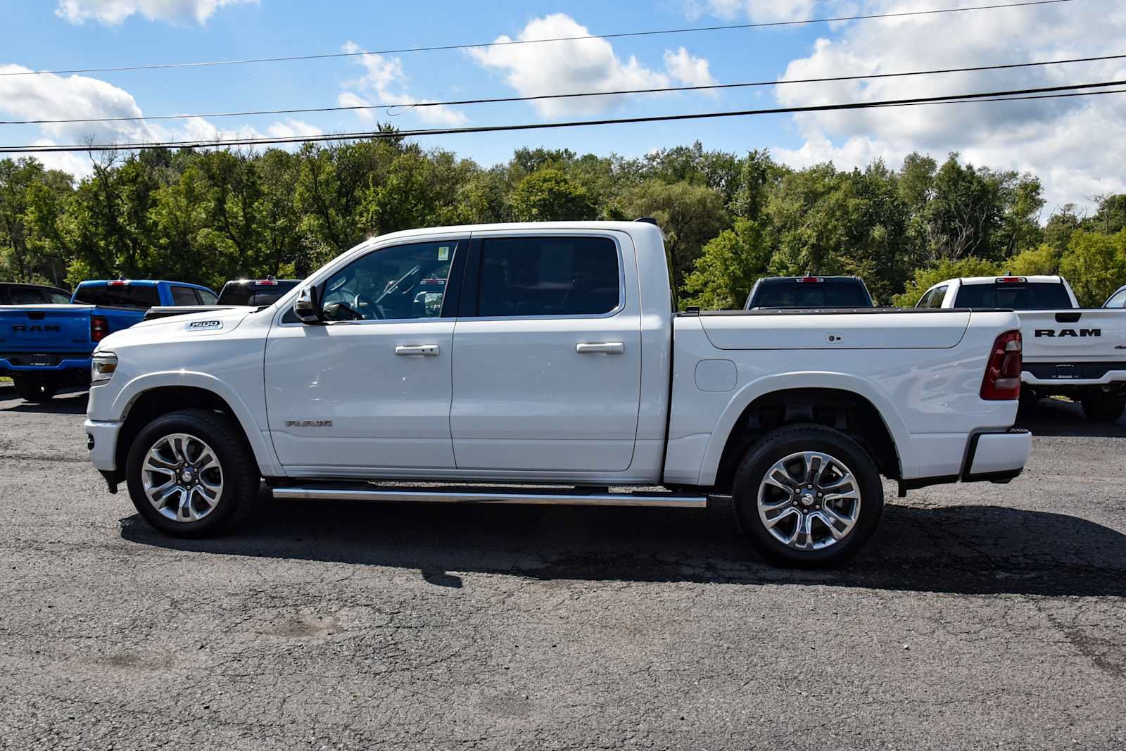 Certified 2023 RAM 1500 Limited w/ Trailer Tow Group AWD/4WD image 6