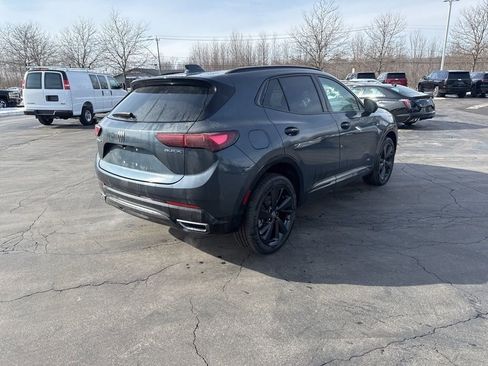 New 2026 Buick Envision Sport Touring image 3