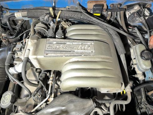 Used 1991 Ford Mustang LX RWD image 82
